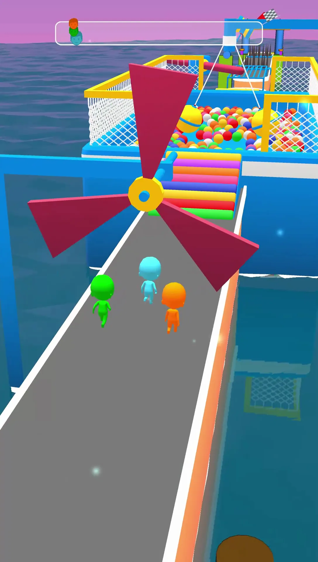 Toy Race 3D | Indus Appstore | Screenshot