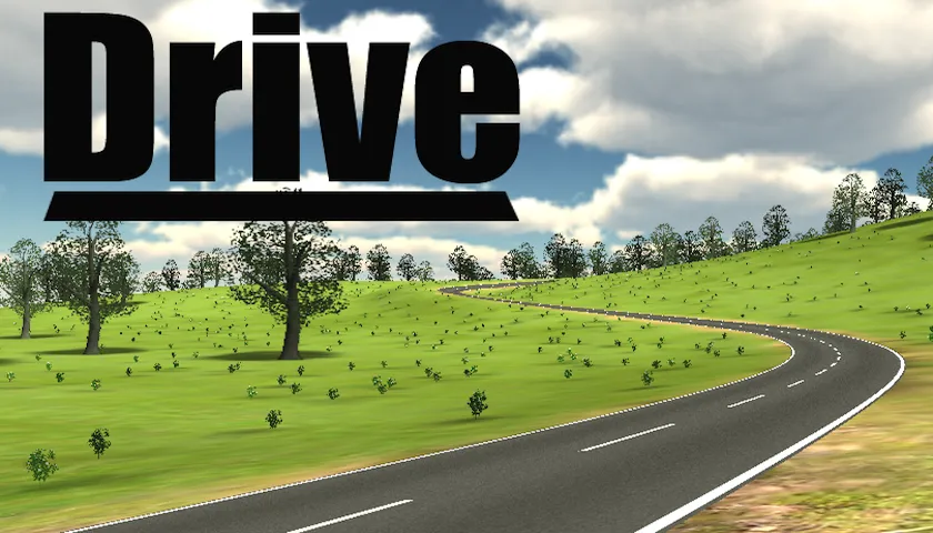 Drive Sim Demo | Indus Appstore | Screenshot