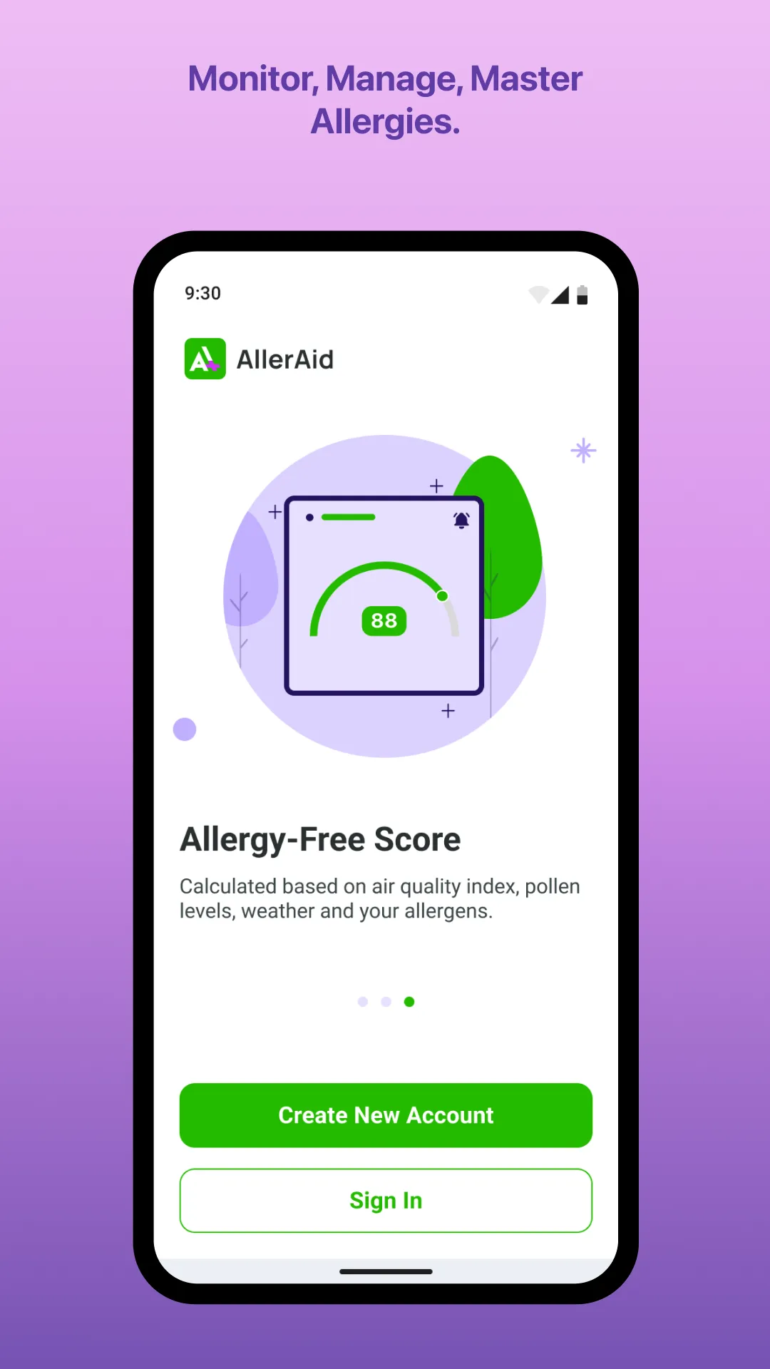 AllerAid | Indus Appstore | Screenshot