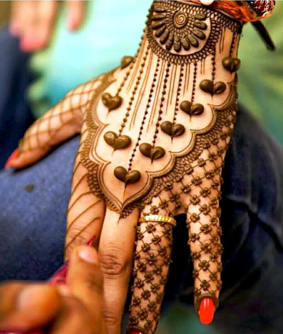 Mehndi Designs Latest 2021 | Indus Appstore | Screenshot