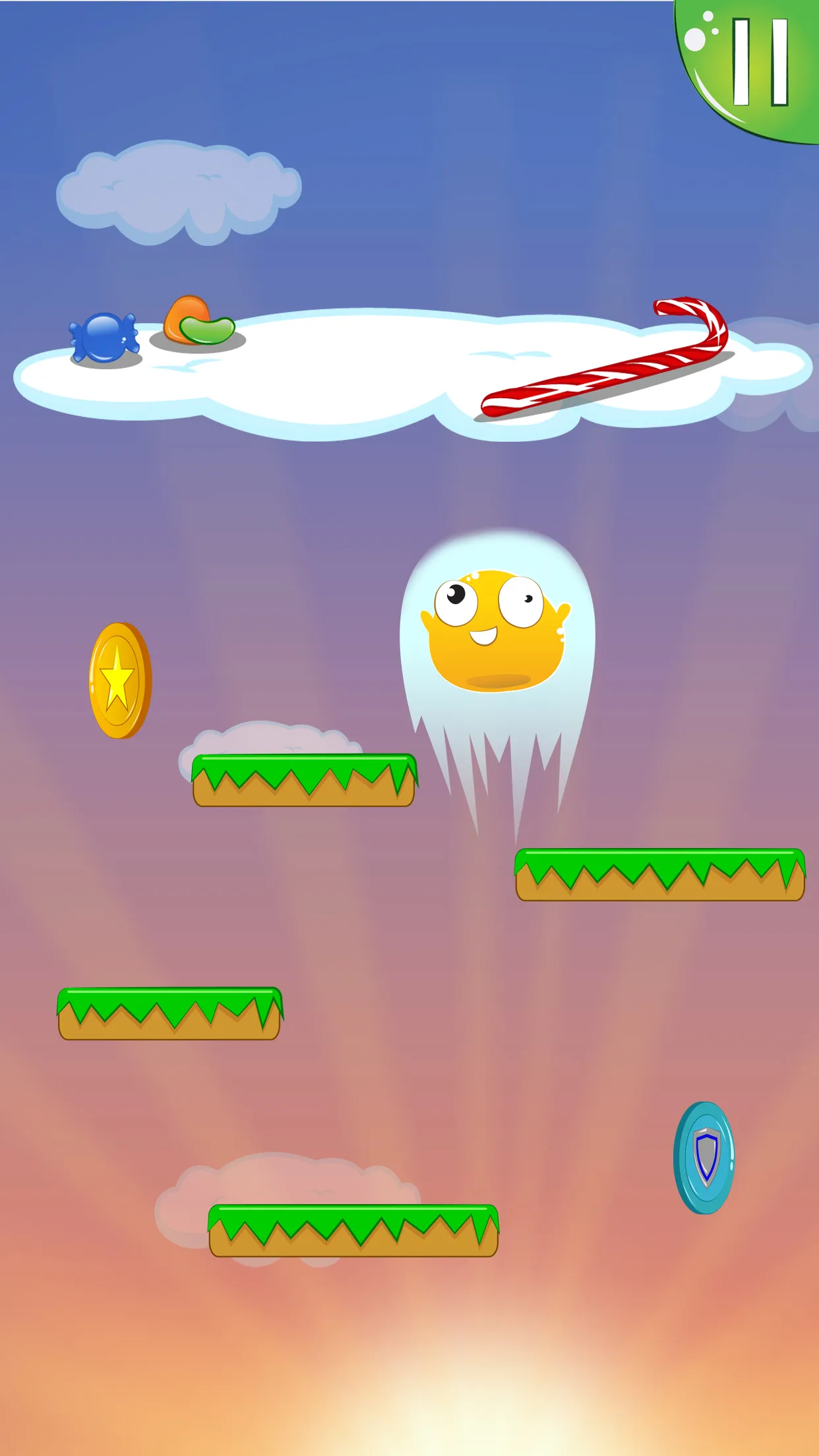 Rocket Jump | Indus Appstore | Screenshot