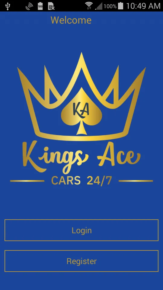 Kings Ace Cars | Indus Appstore | Screenshot