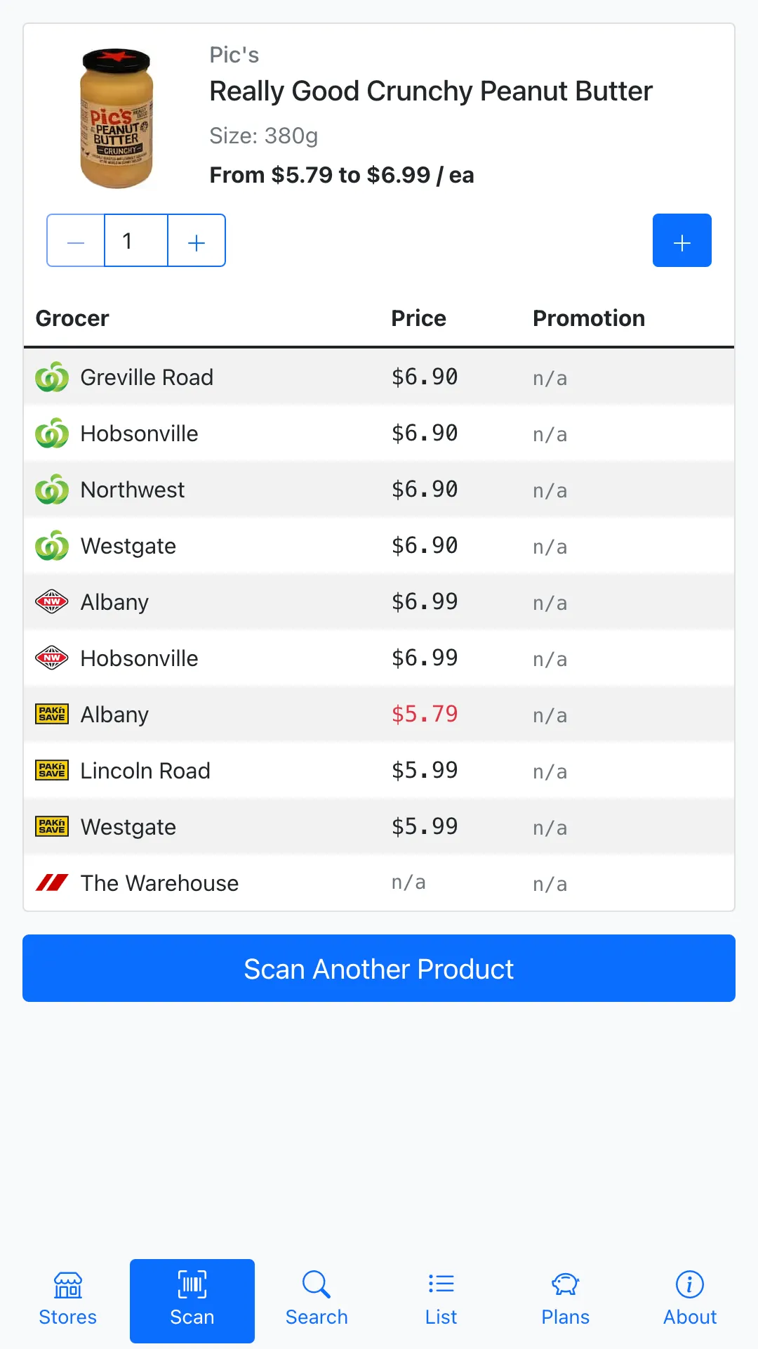 Grocer | Indus Appstore | Screenshot