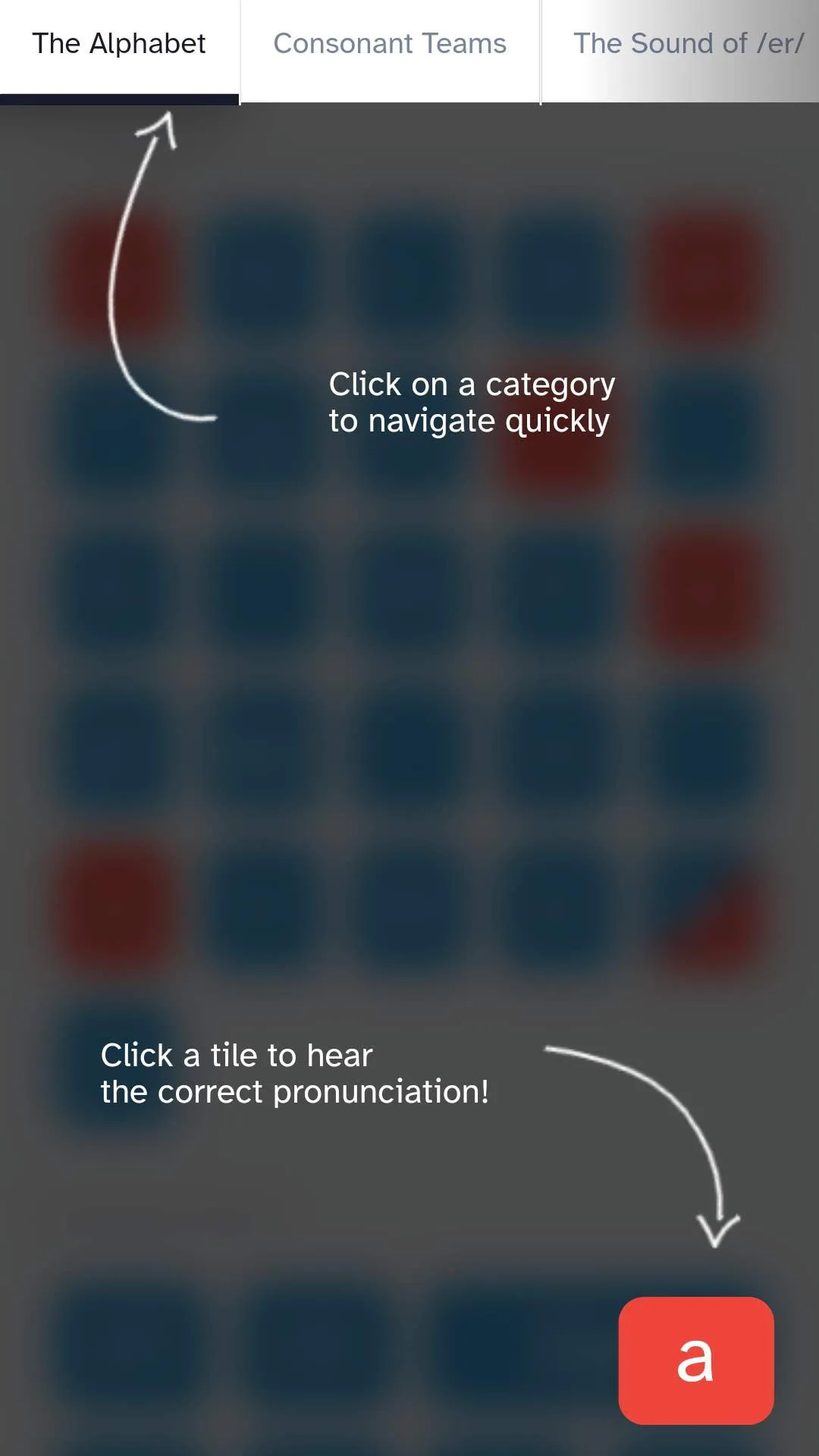 Phonogram Sounds | Indus Appstore | Screenshot