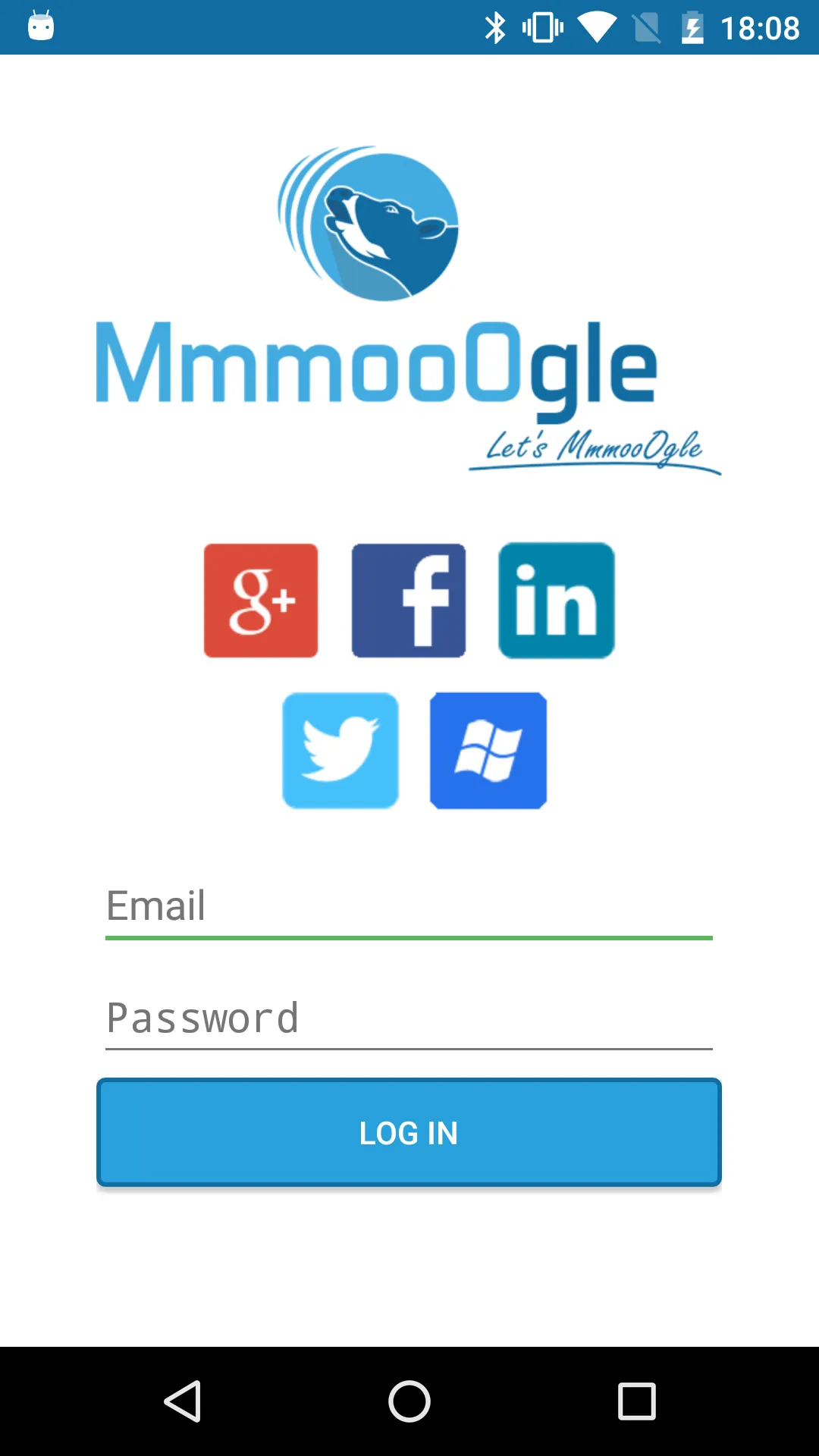 MmmooOgle | Indus Appstore | Screenshot