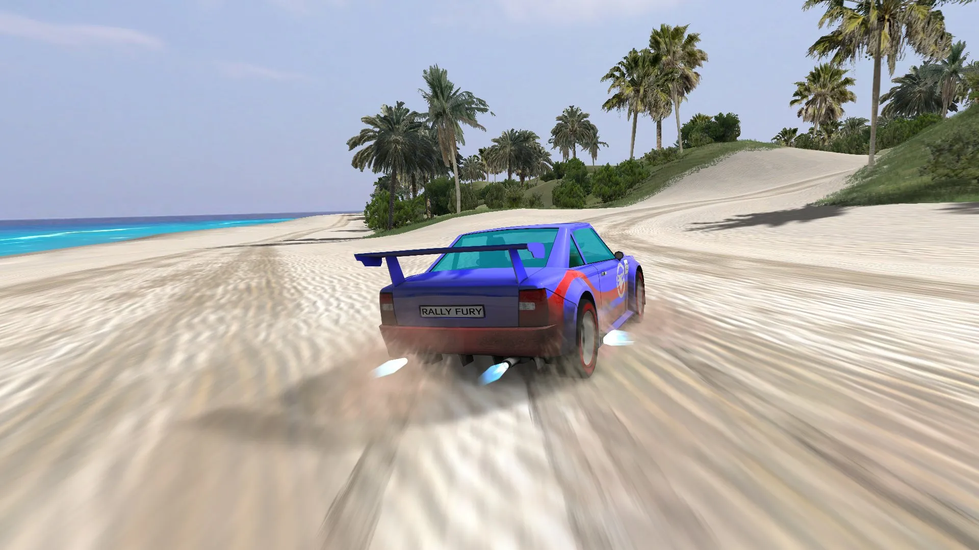 Rally Fury - Extreme Racing | Indus Appstore | Screenshot