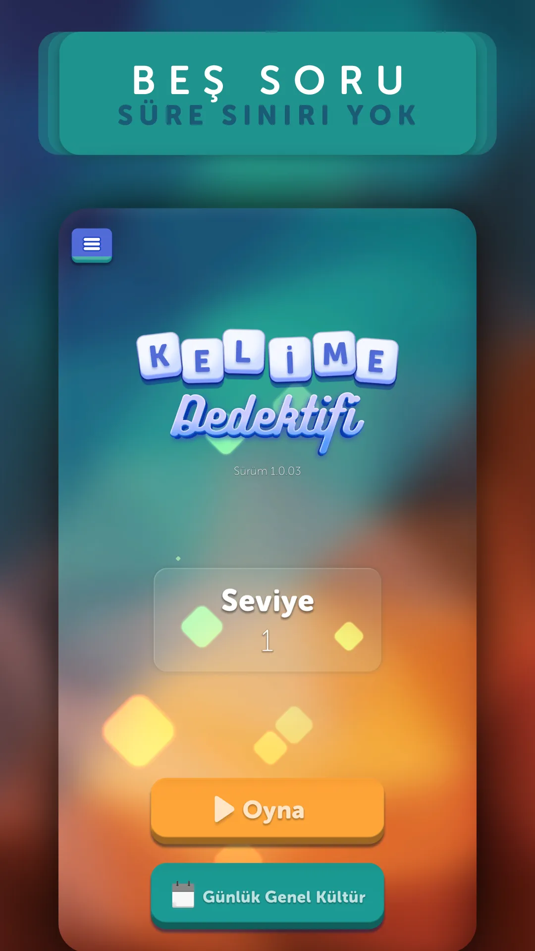 Kelime Dedektifi | Indus Appstore | Screenshot