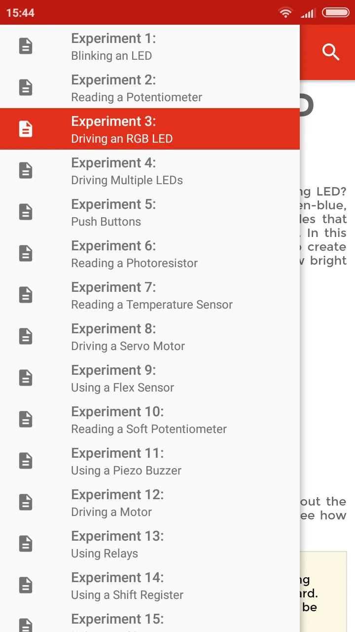 Arduino SparkFun Inventor's Ki | Indus Appstore | Screenshot