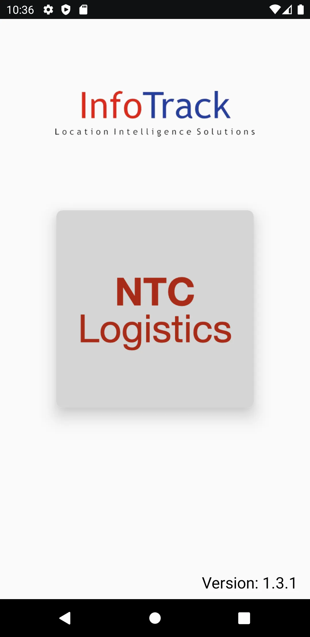 NTC Logistic | Indus Appstore | Screenshot