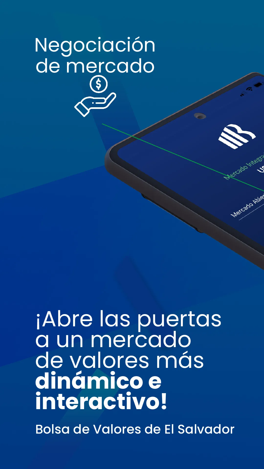 Bolsa Móvil | Indus Appstore | Screenshot