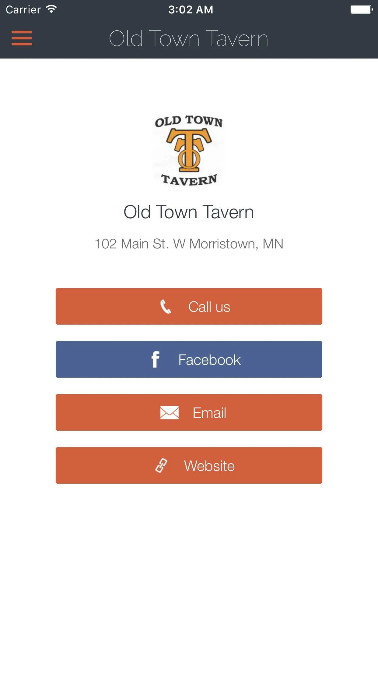 Old Town Tavern | Indus Appstore | Screenshot