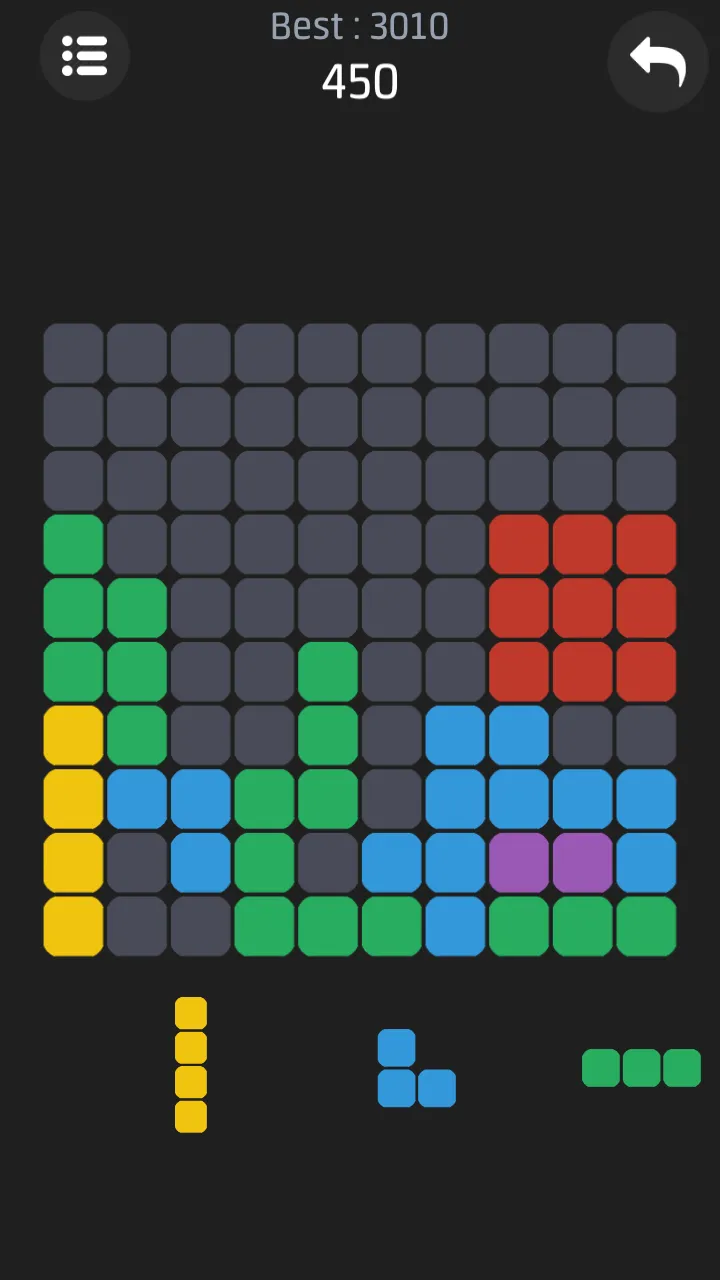 Block Puzzle Fever | Indus Appstore | Screenshot