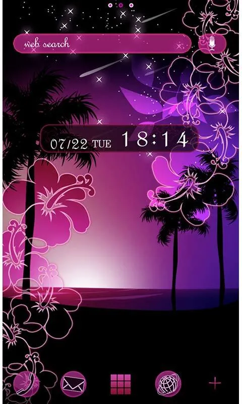 Summer Resort Theme | Indus Appstore | Screenshot