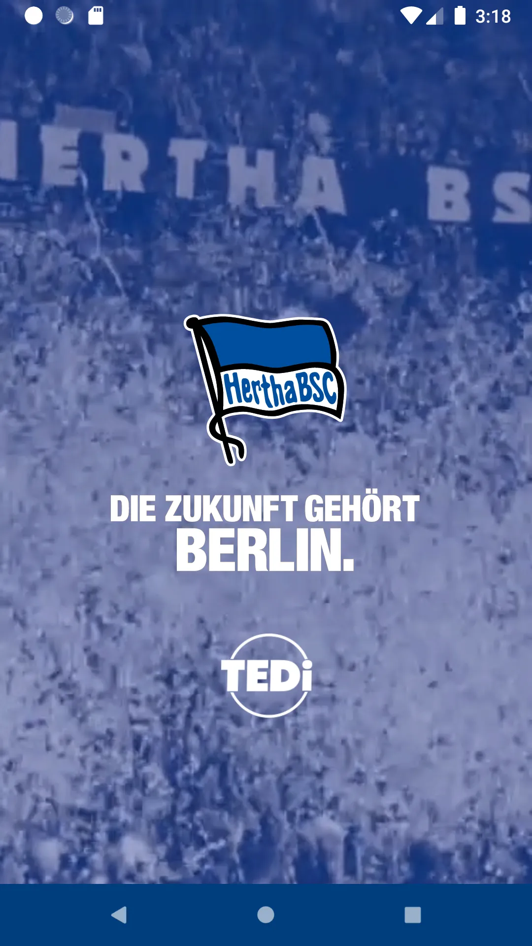 Hertha BSC | Indus Appstore | Screenshot