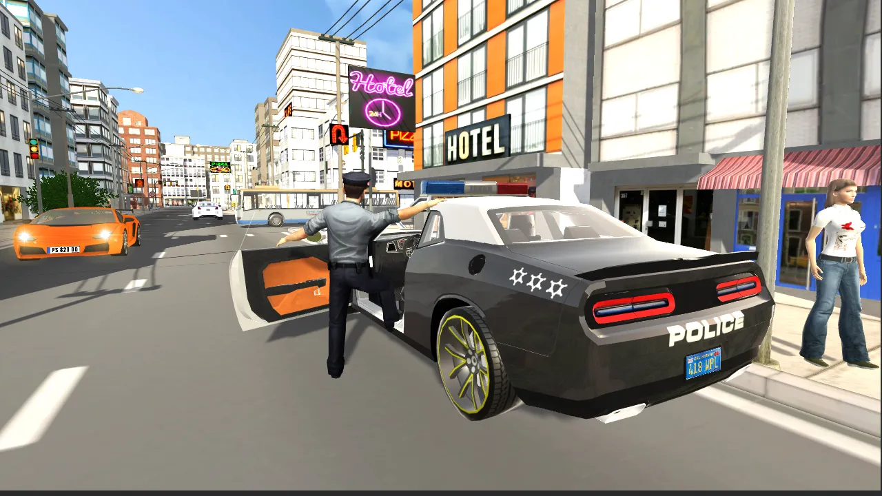 Police Strike Shooting Game | Indus Appstore | Screenshot