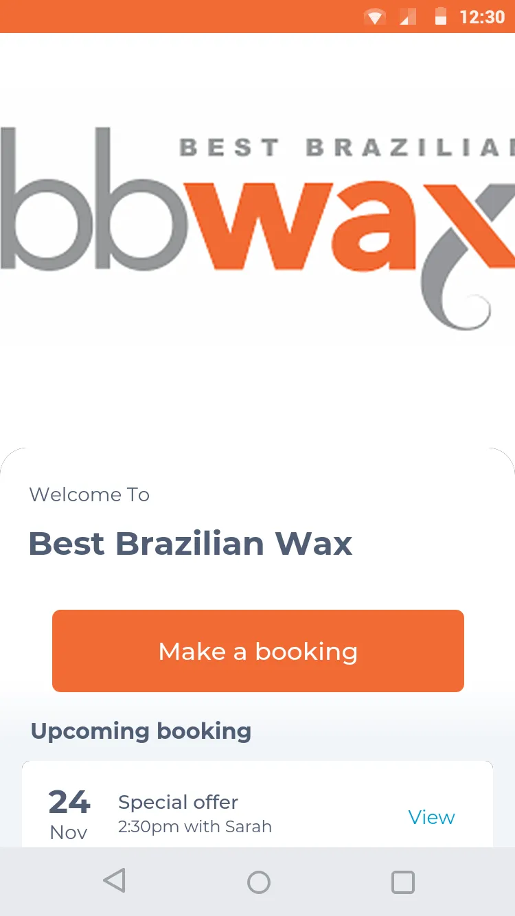 Best Brazilian Wax | Indus Appstore | Screenshot