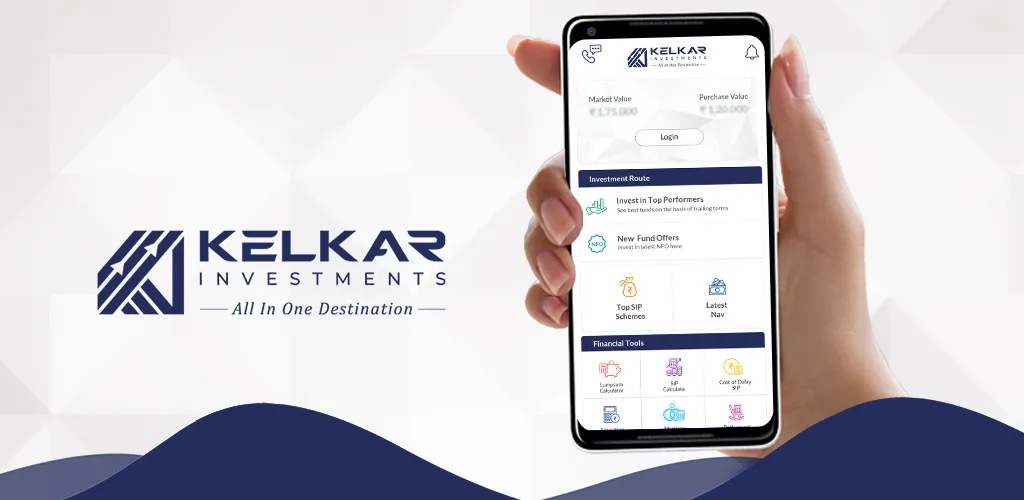 Kelkar Investments | Indus Appstore | Screenshot