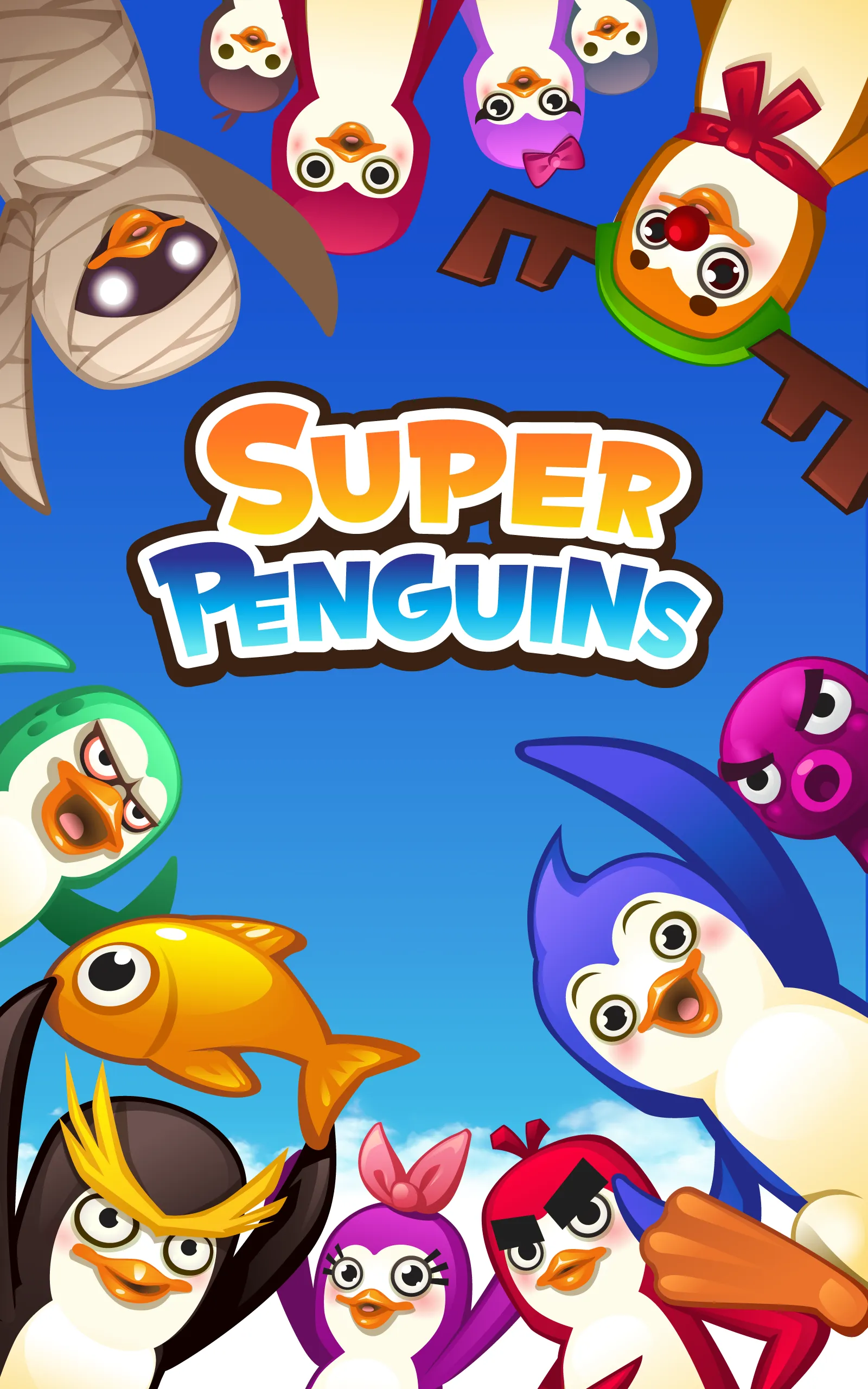 Super Penguins | Indus Appstore | Screenshot