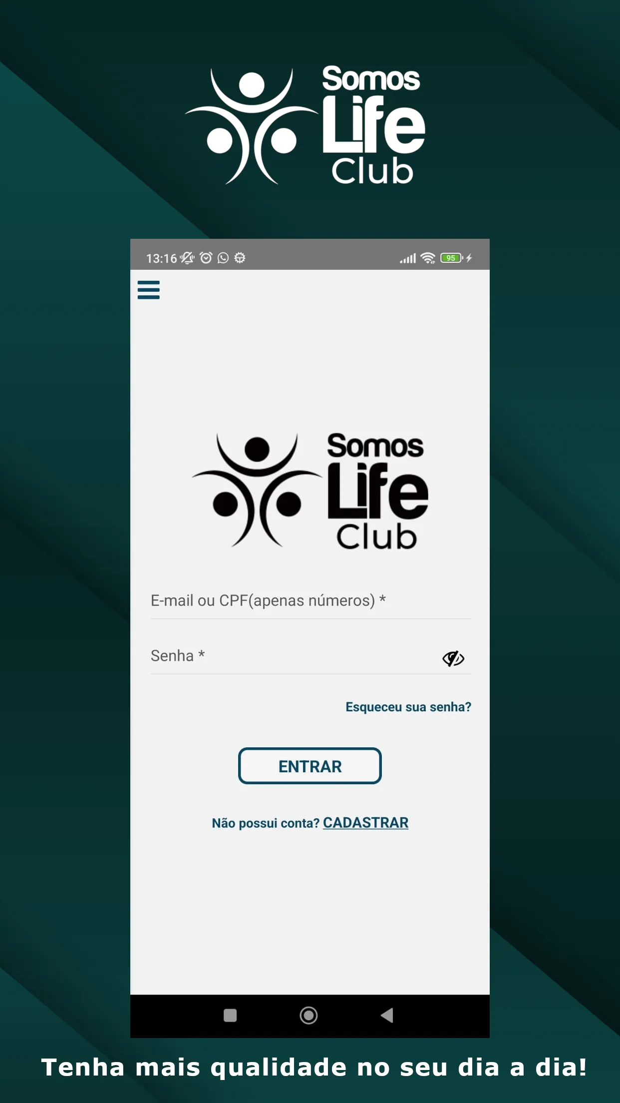 Somos Life Club | Indus Appstore | Screenshot