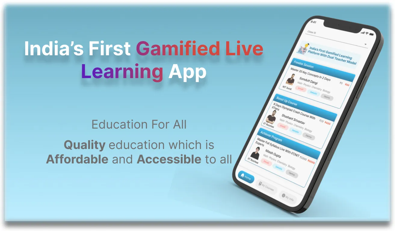 Bharat School: E-Learning App - Apps on Indus Appstore