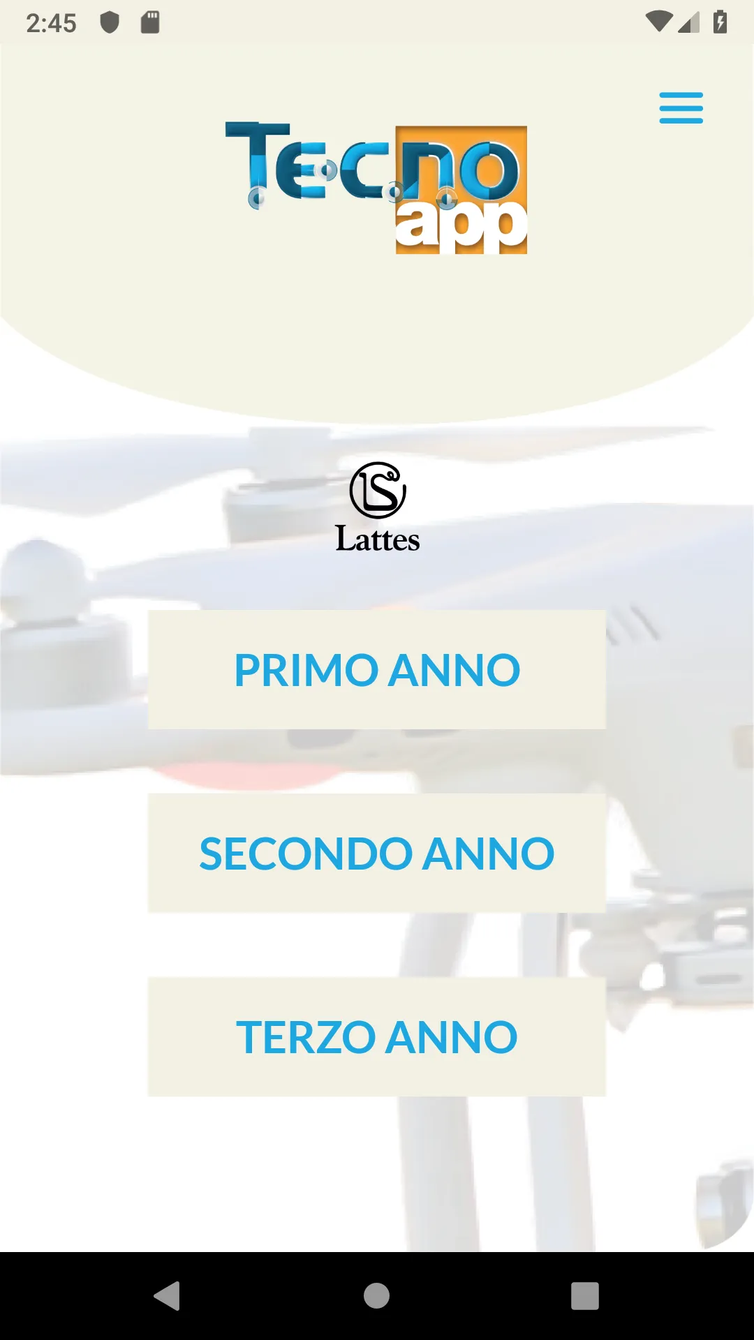 Tecno.app Ripasso | Indus Appstore | Screenshot