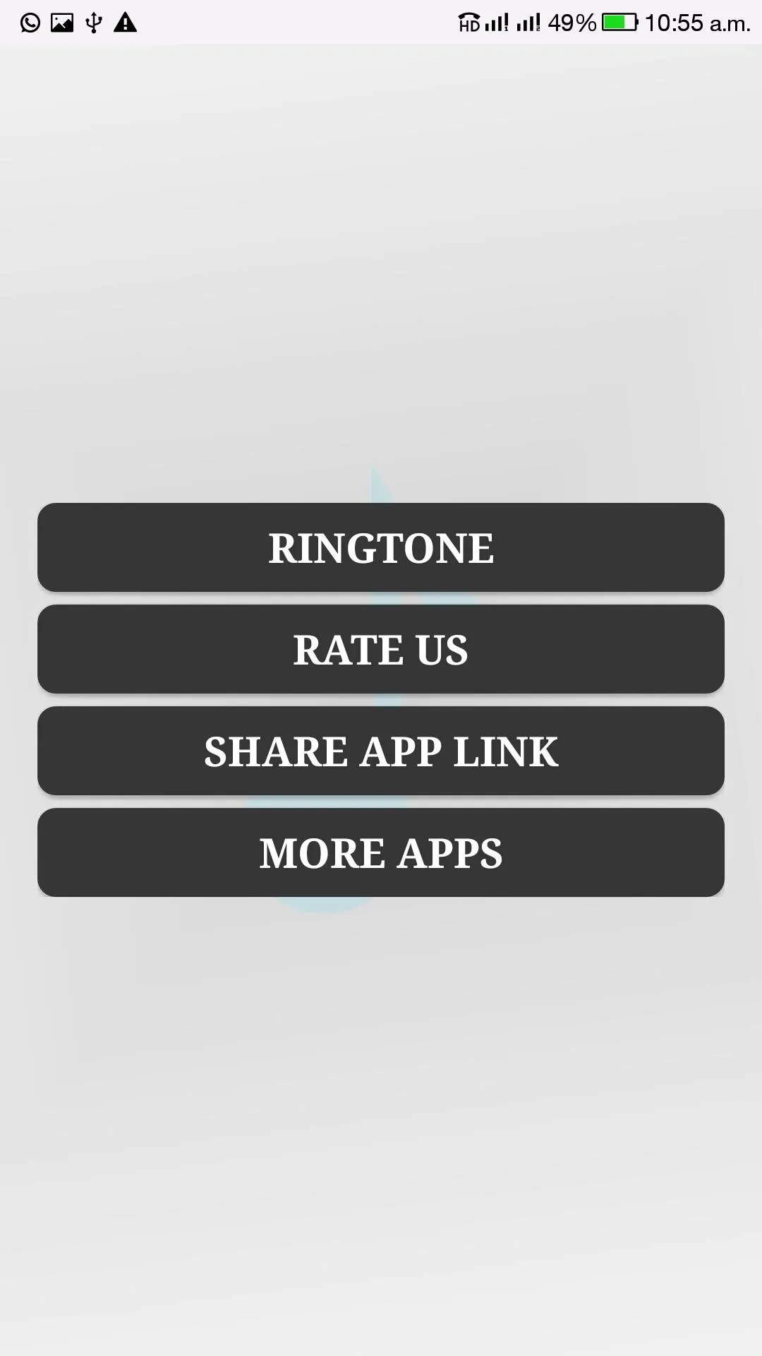 Gujarati Ringtone Collection | Indus Appstore | Screenshot