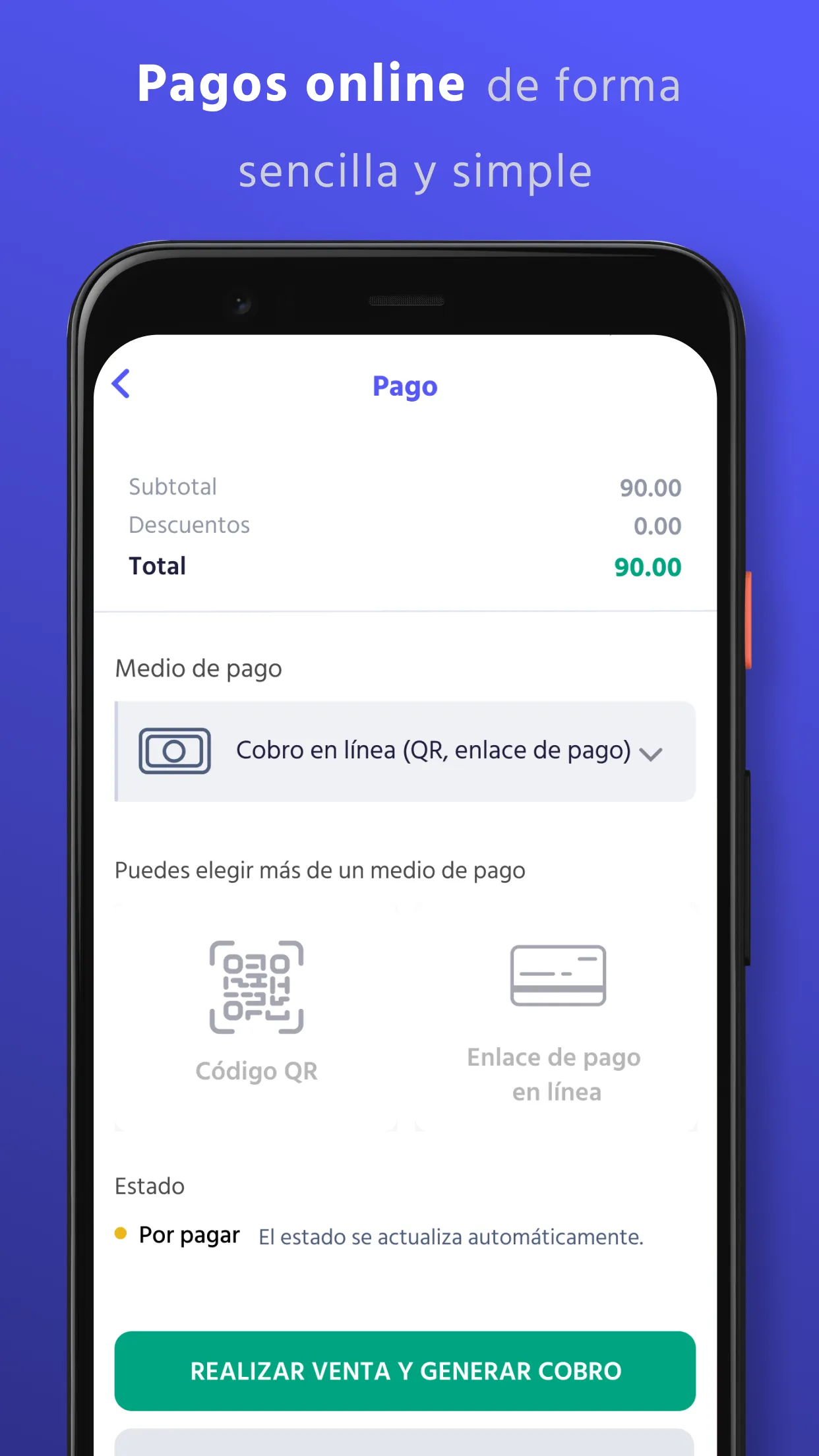 iZi Soluciones Digitales | Indus Appstore | Screenshot