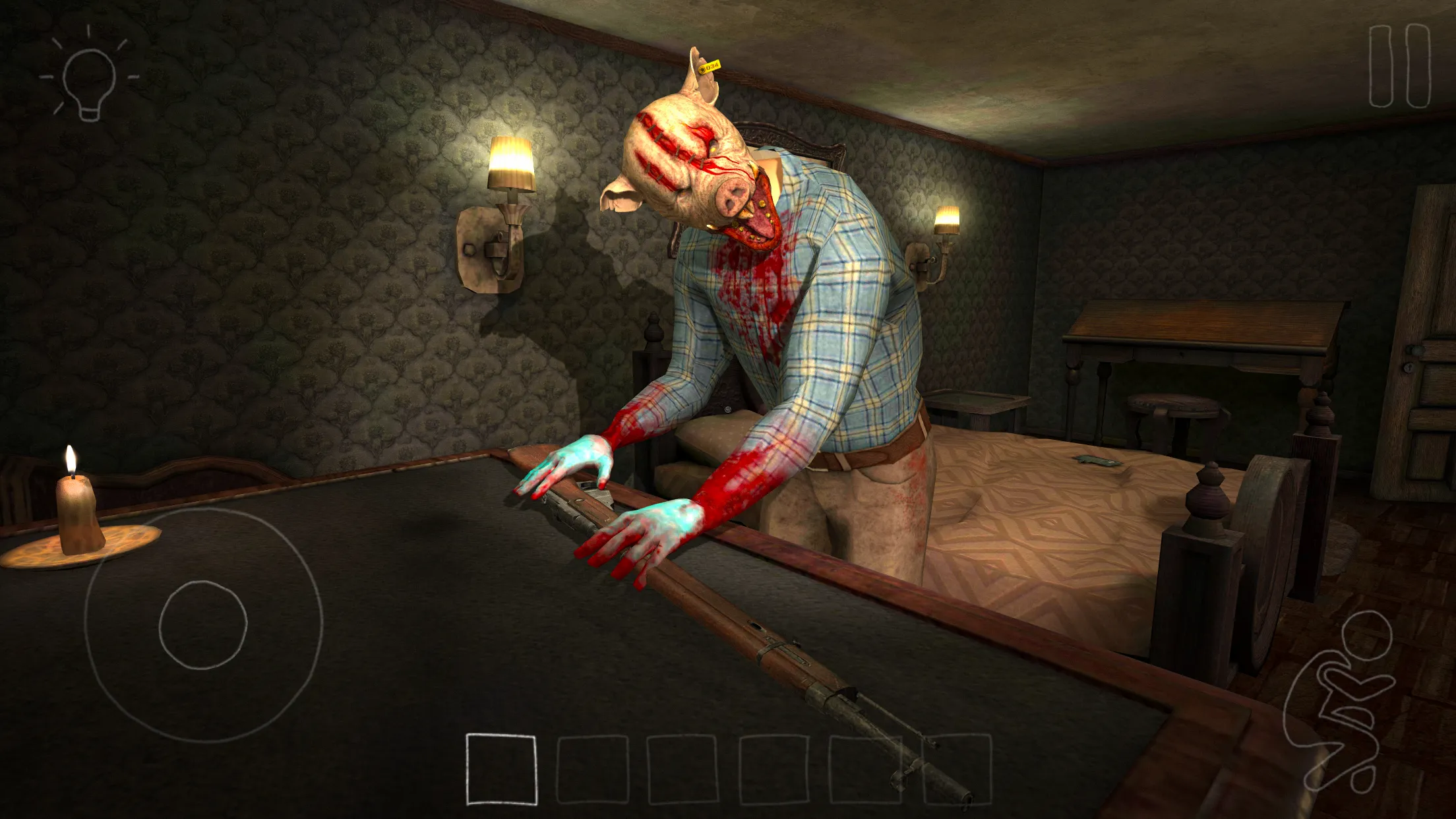 911: Prey (Horror Escape Game) | Indus Appstore | Screenshot