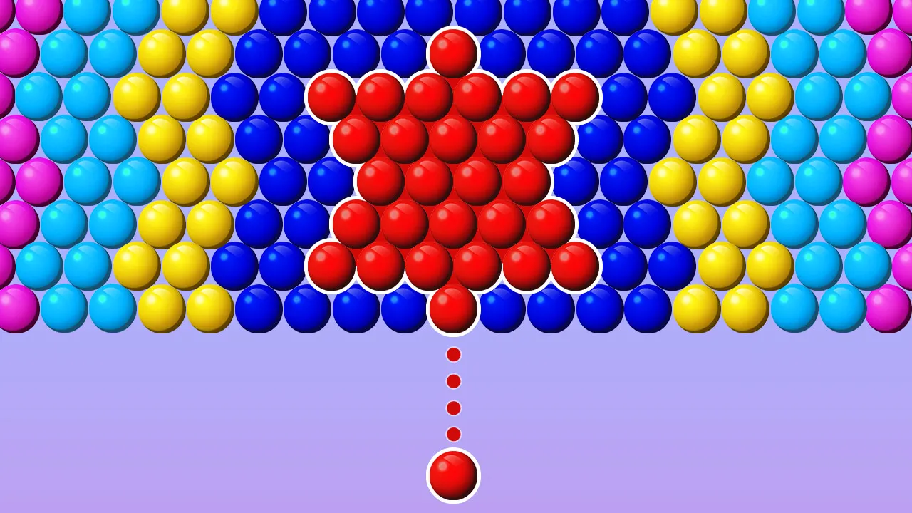 Bubble Shooter - Puzzle games | Indus Appstore | Screenshot