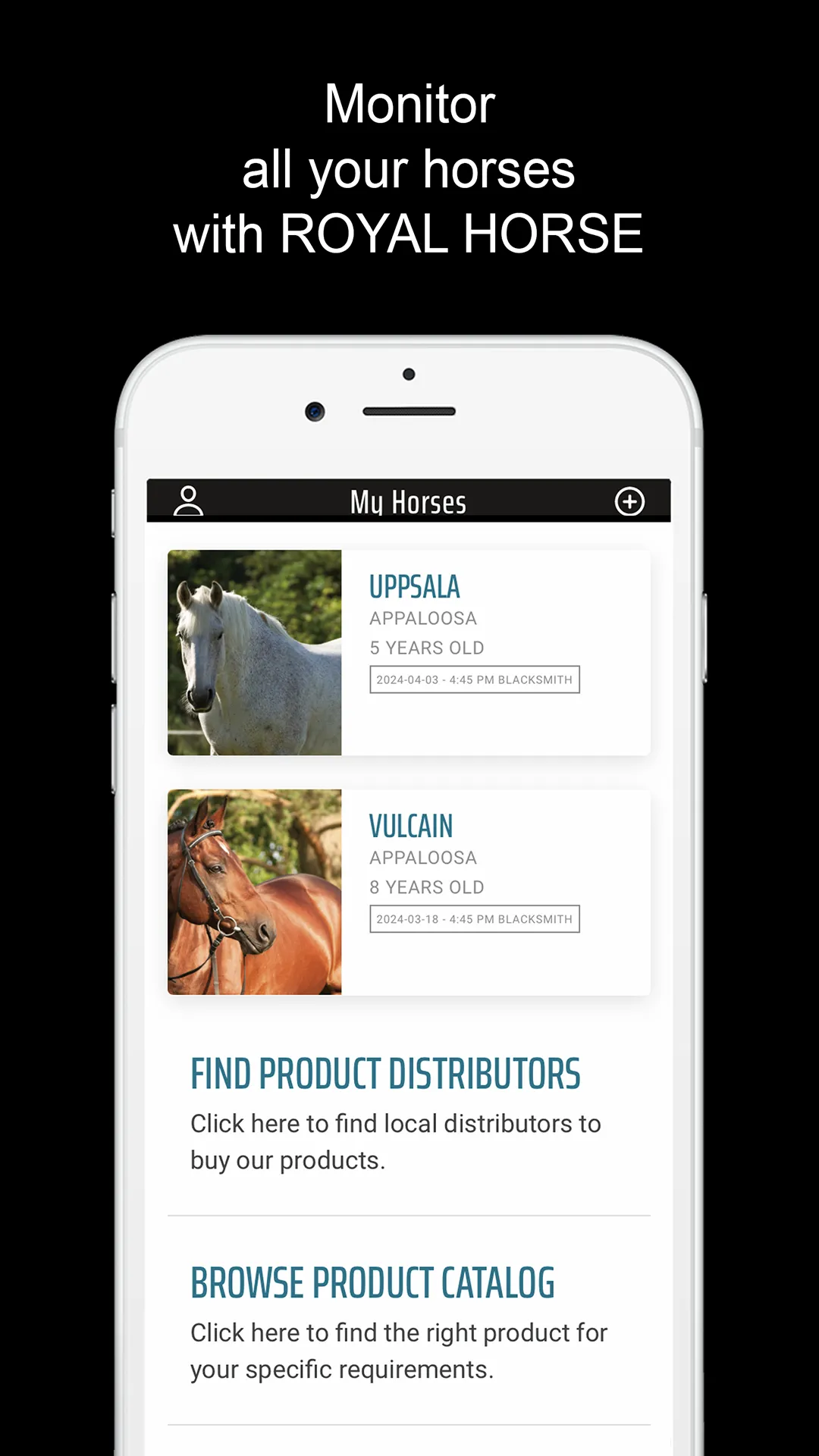 Royal Horse | Indus Appstore | Screenshot