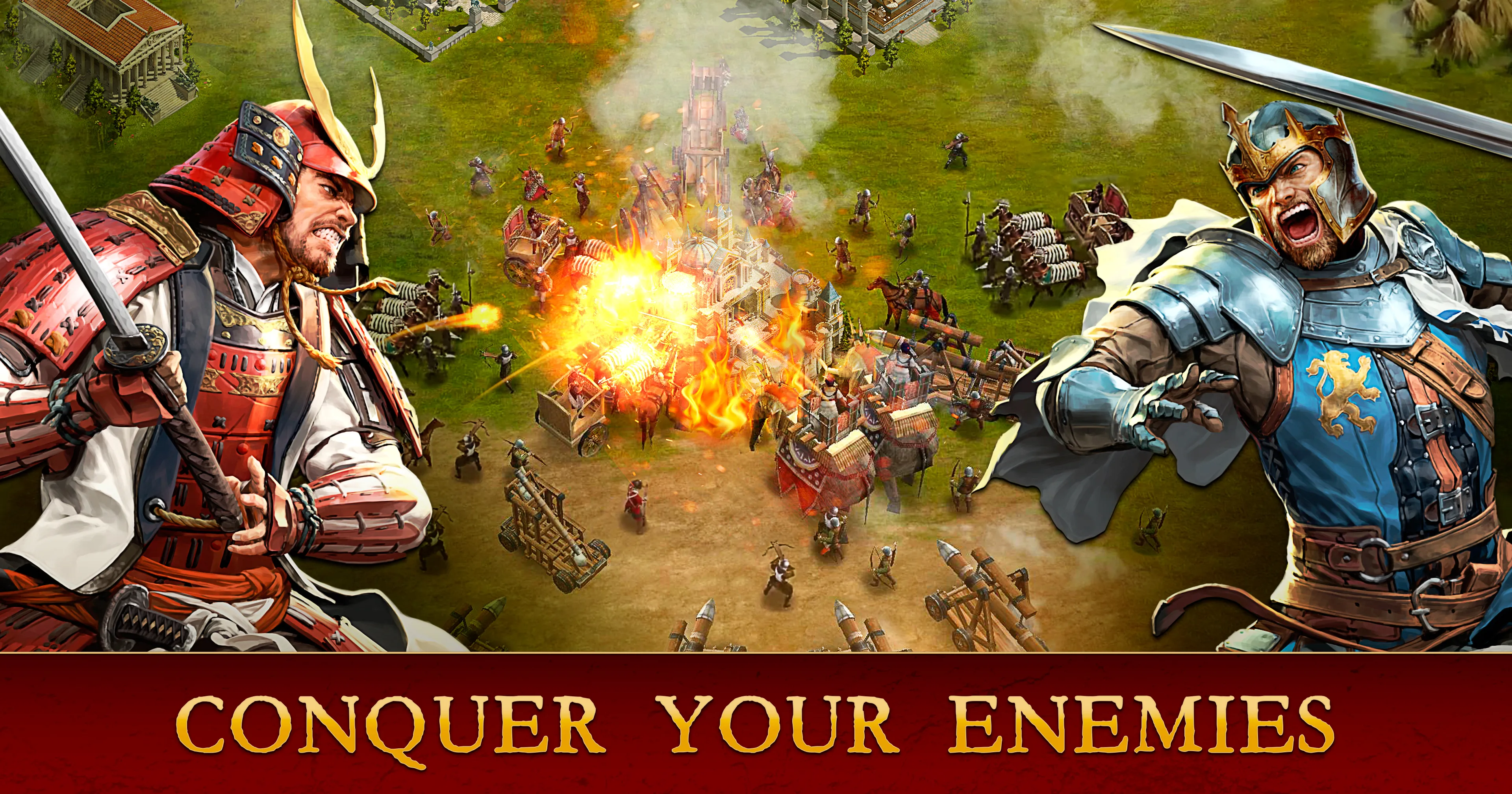 Reign of Empire : Civ. war | Indus Appstore | Screenshot