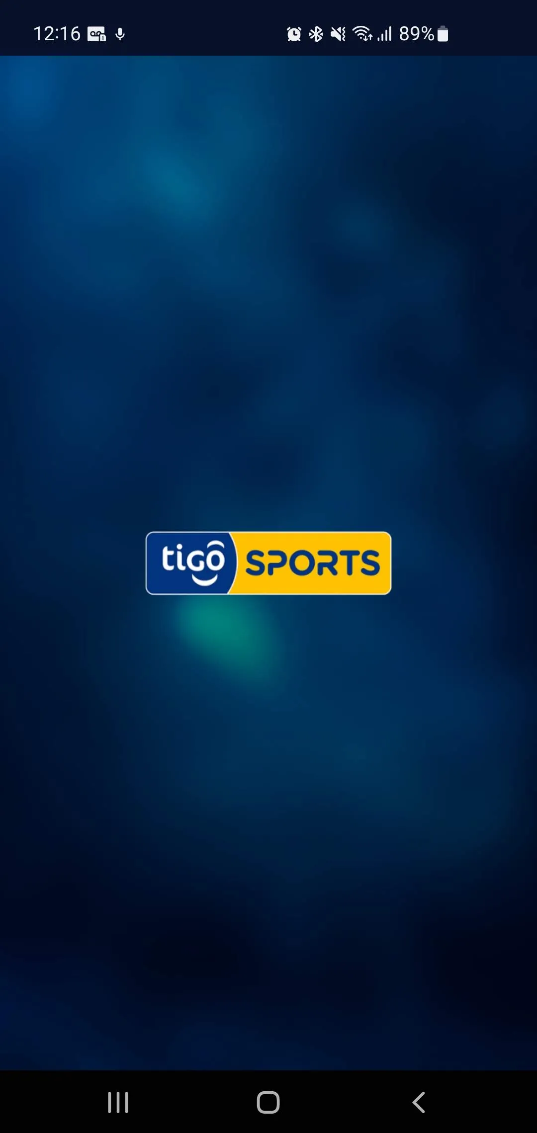 Tigo Sports Costa Rica | Indus Appstore | Screenshot