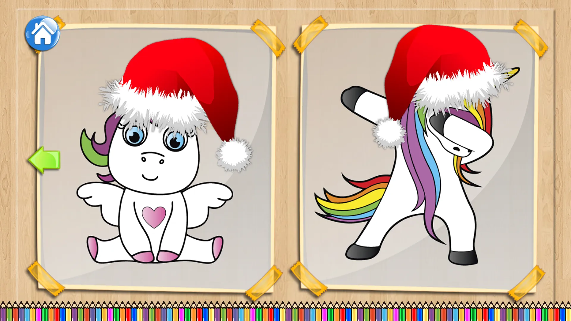 Pony Coloring Pages for Kids | Indus Appstore | Screenshot