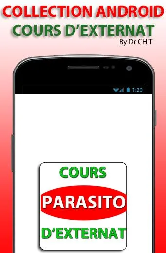 PARASITOLOGIE | Indus Appstore | Screenshot