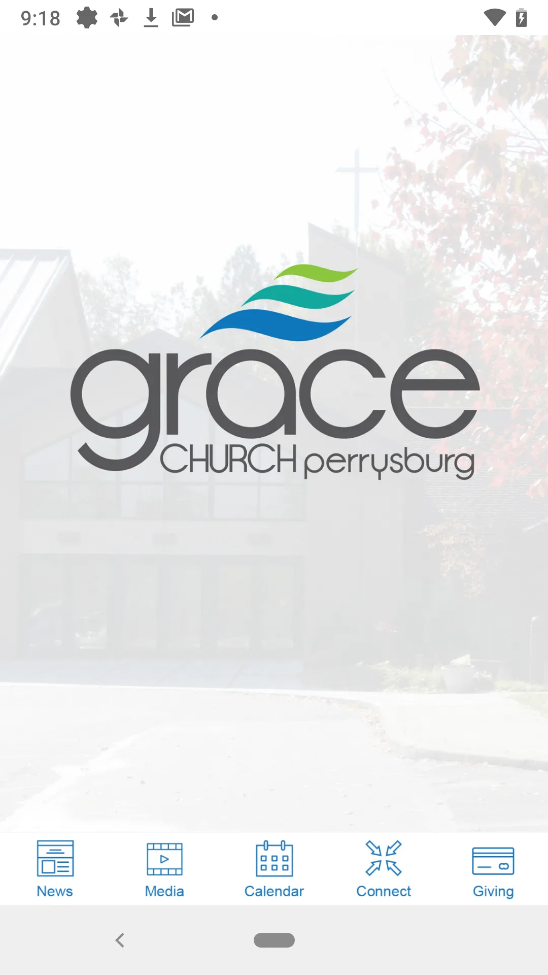 Grace Church Perrysburg | Indus Appstore | Screenshot