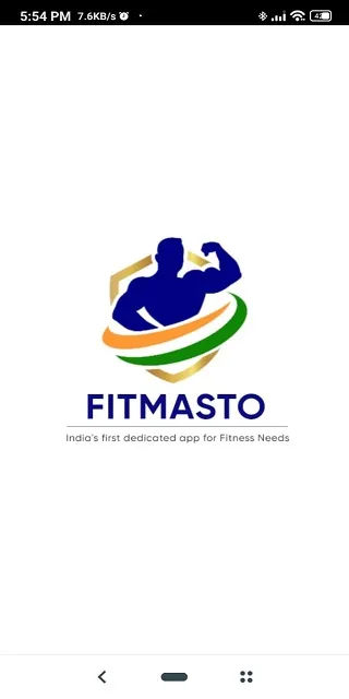 Fitmasto: Complete Fitness App | Indus Appstore | Screenshot