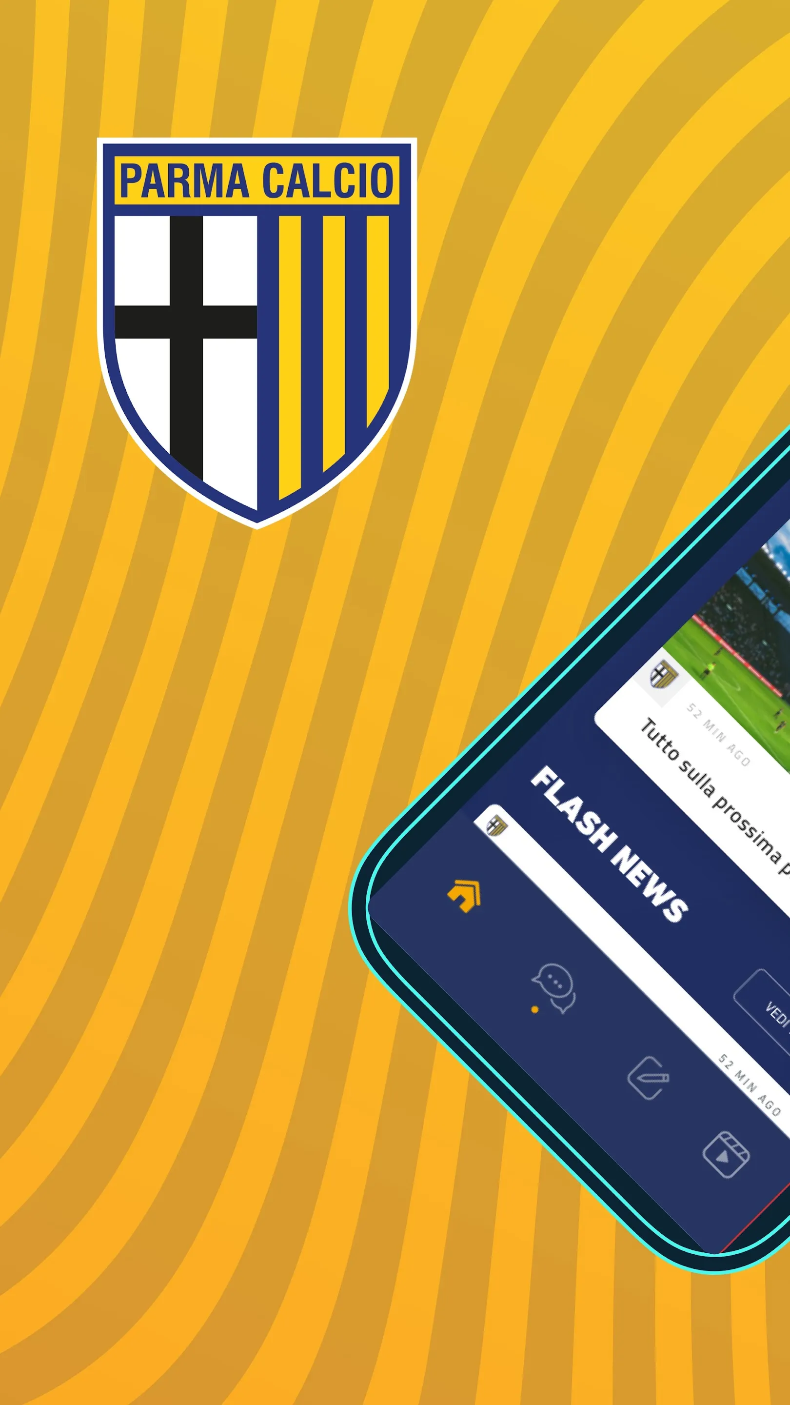 Parma Calcio 1913 | Indus Appstore | Screenshot