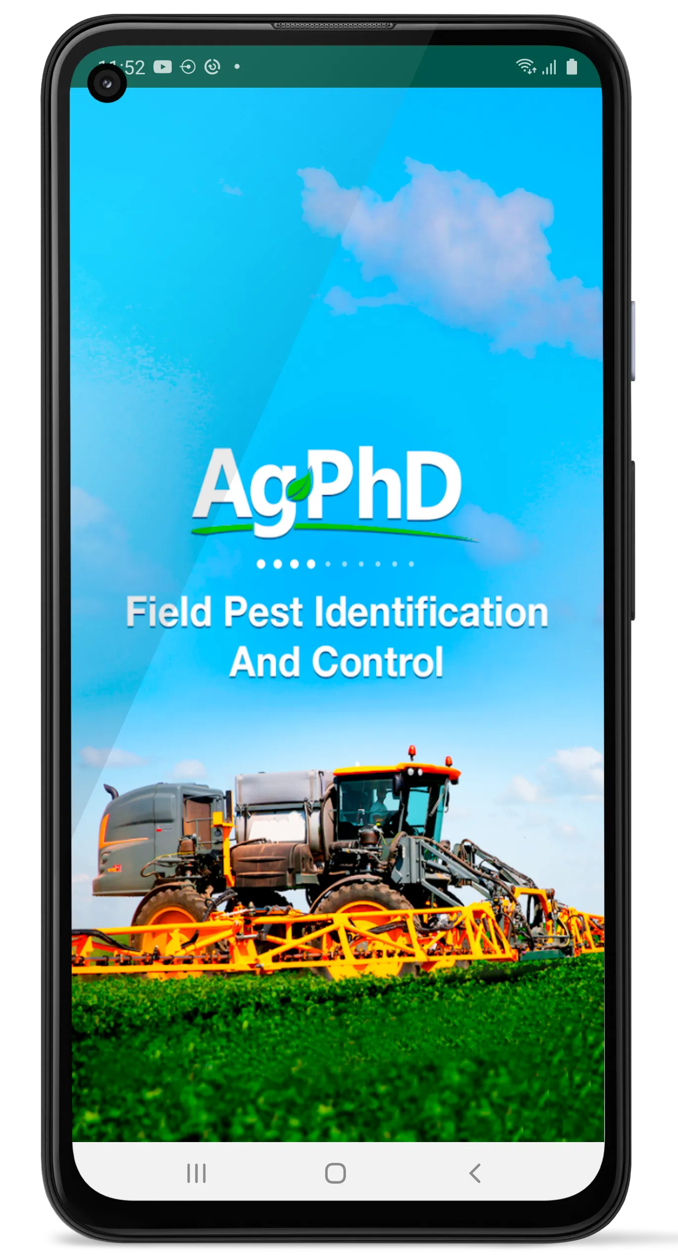 Ag PhD Field Guide | Indus Appstore | Screenshot