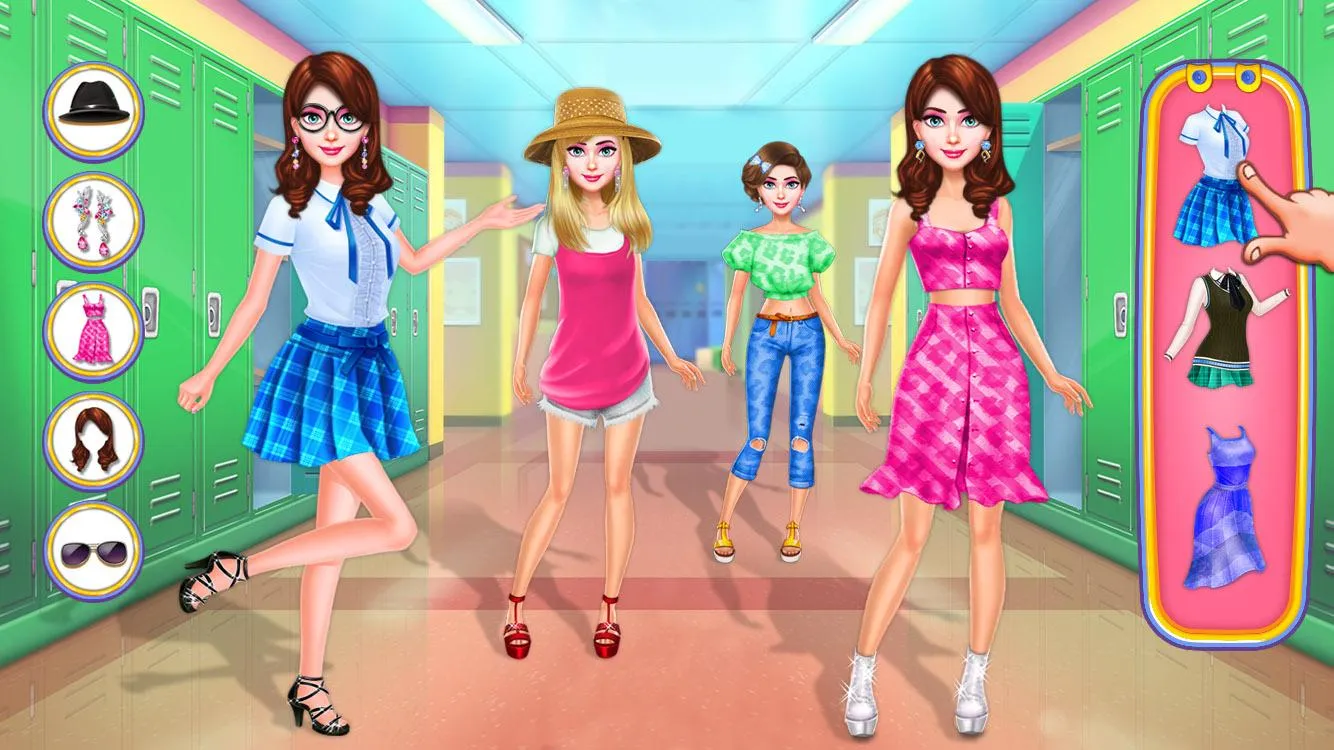 High School Girl Day Life | Indus Appstore | Screenshot