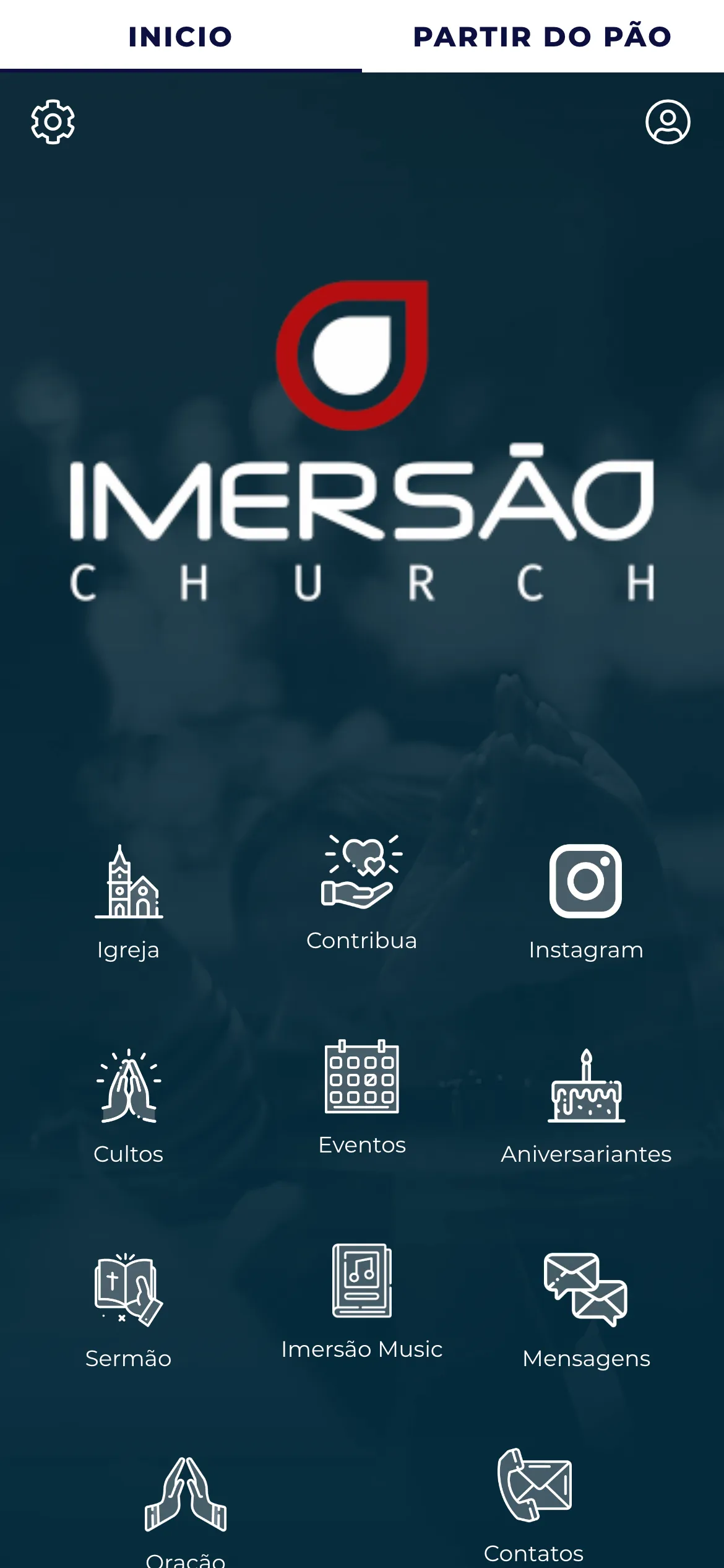 Imersão Church | Indus Appstore | Screenshot