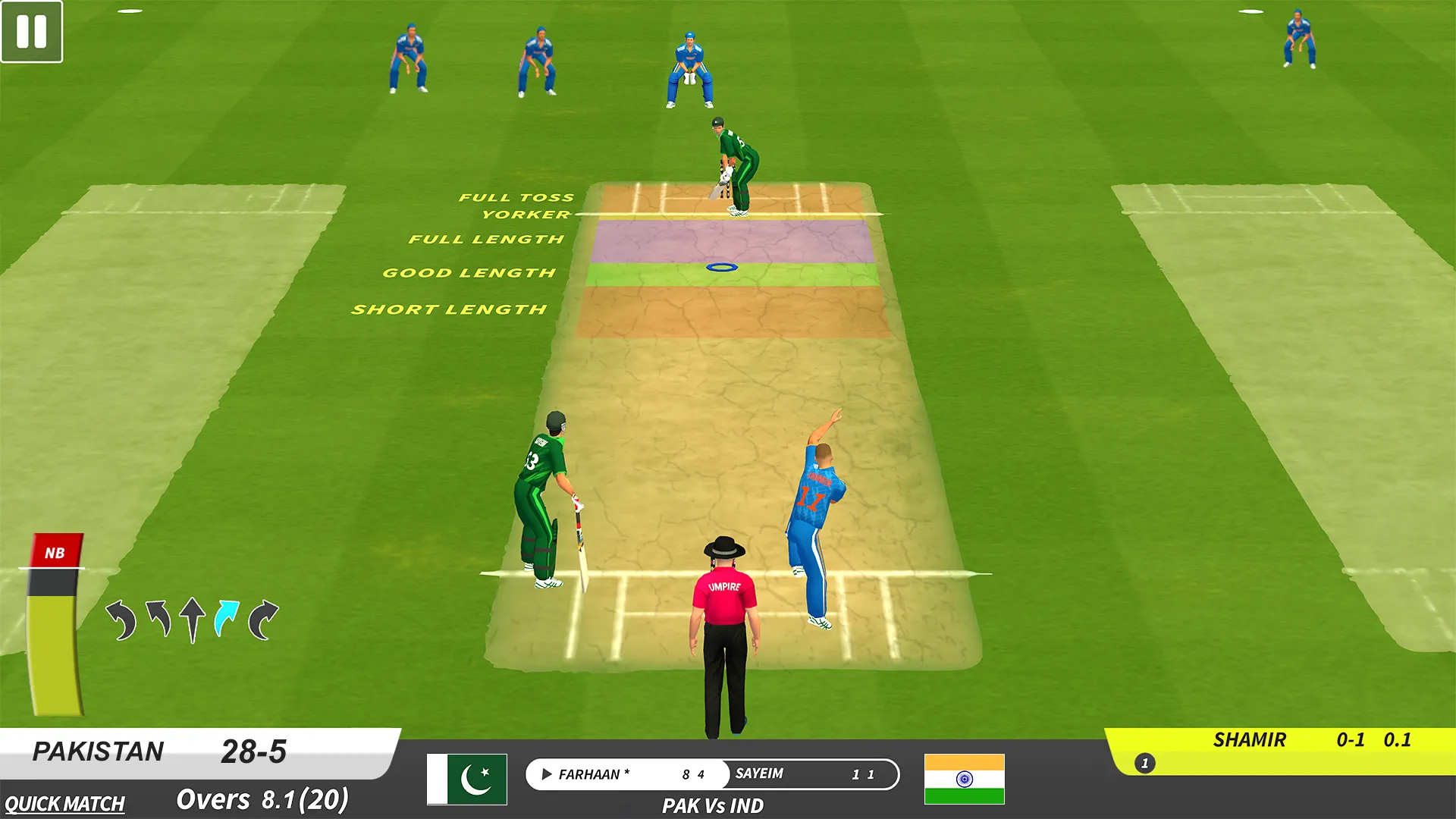 WCS26: World Cricket Stars | Indus Appstore | Screenshot