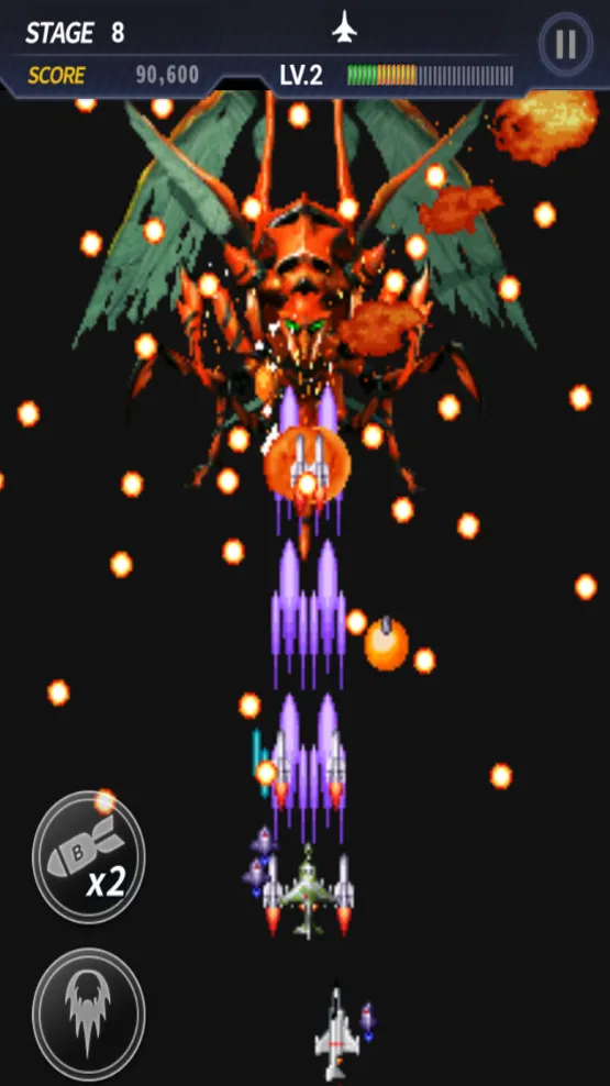 Strikers 1999 Saga | Indus Appstore | Screenshot