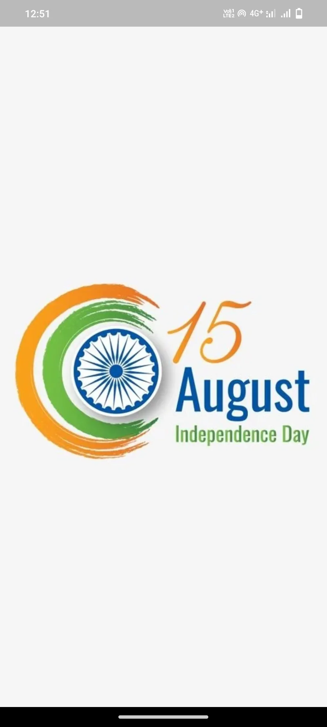 Independence Day Stickers App | Indus Appstore | Screenshot