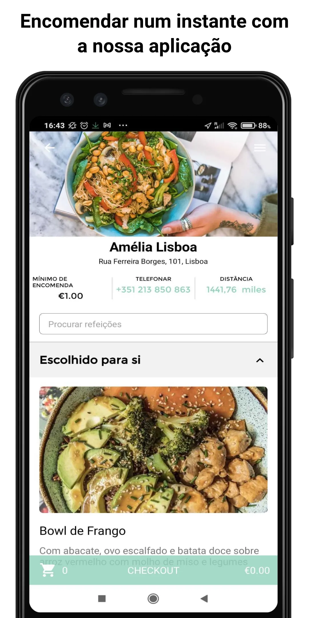 Amélia | Indus Appstore | Screenshot