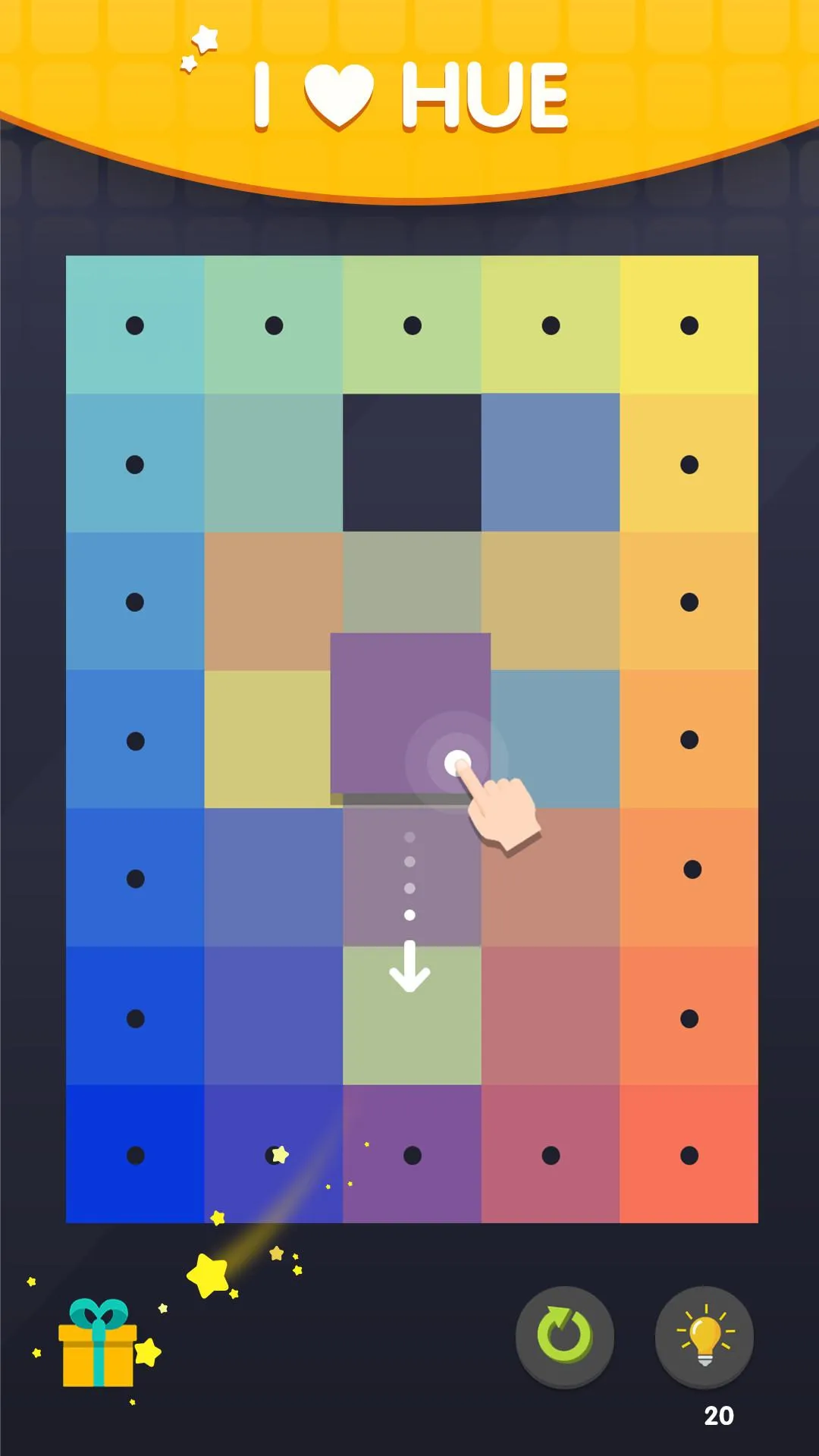 ColorDom - Color Games | Indus Appstore | Screenshot