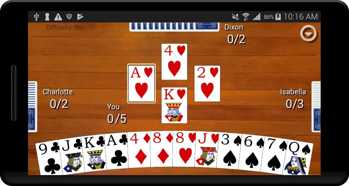 Spades Card Classic | Indus Appstore | Screenshot