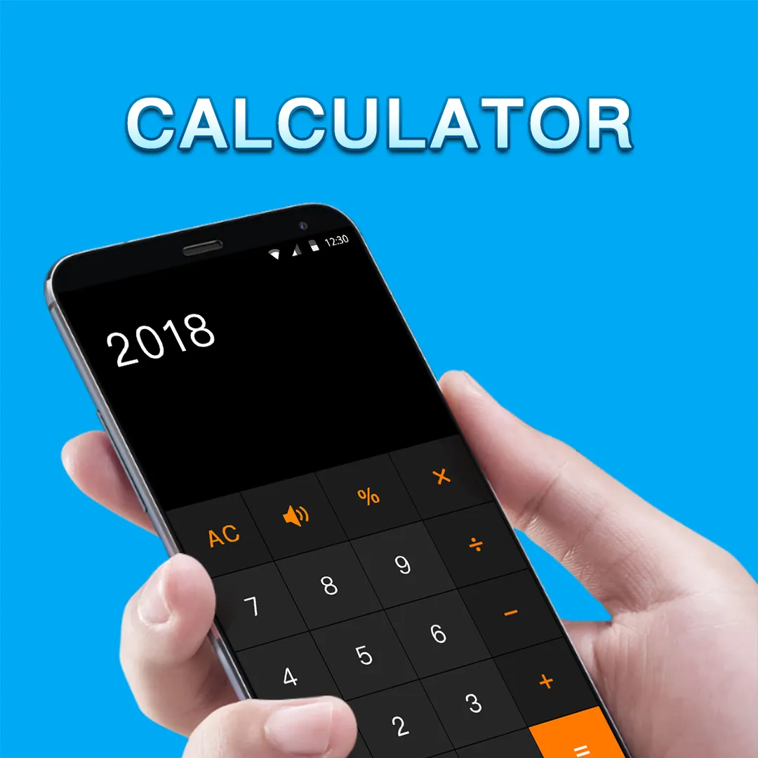 Calculator | Indus Appstore | Screenshot