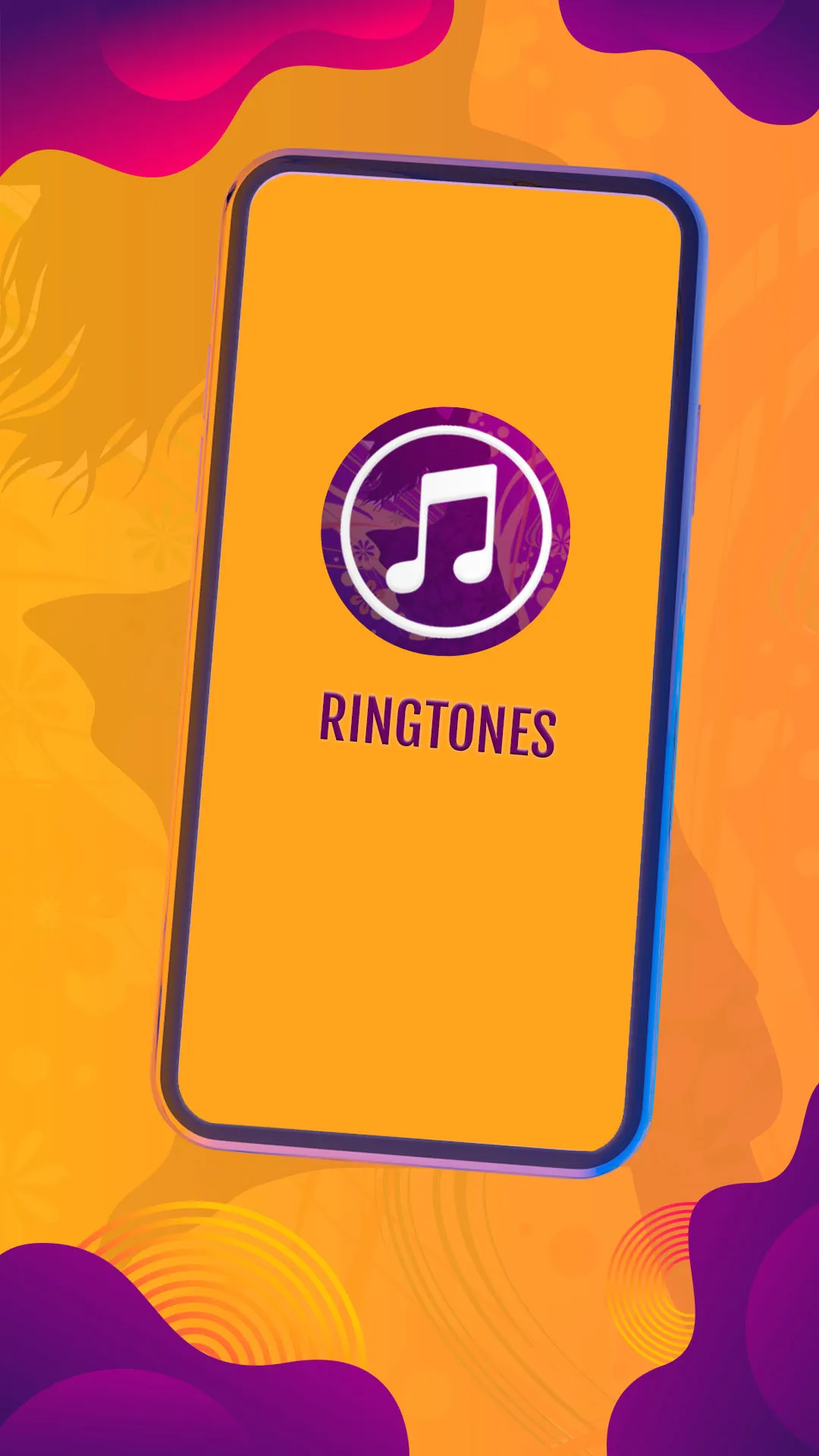 Ringtones: Tunes & Wallpapers | Indus Appstore | Screenshot