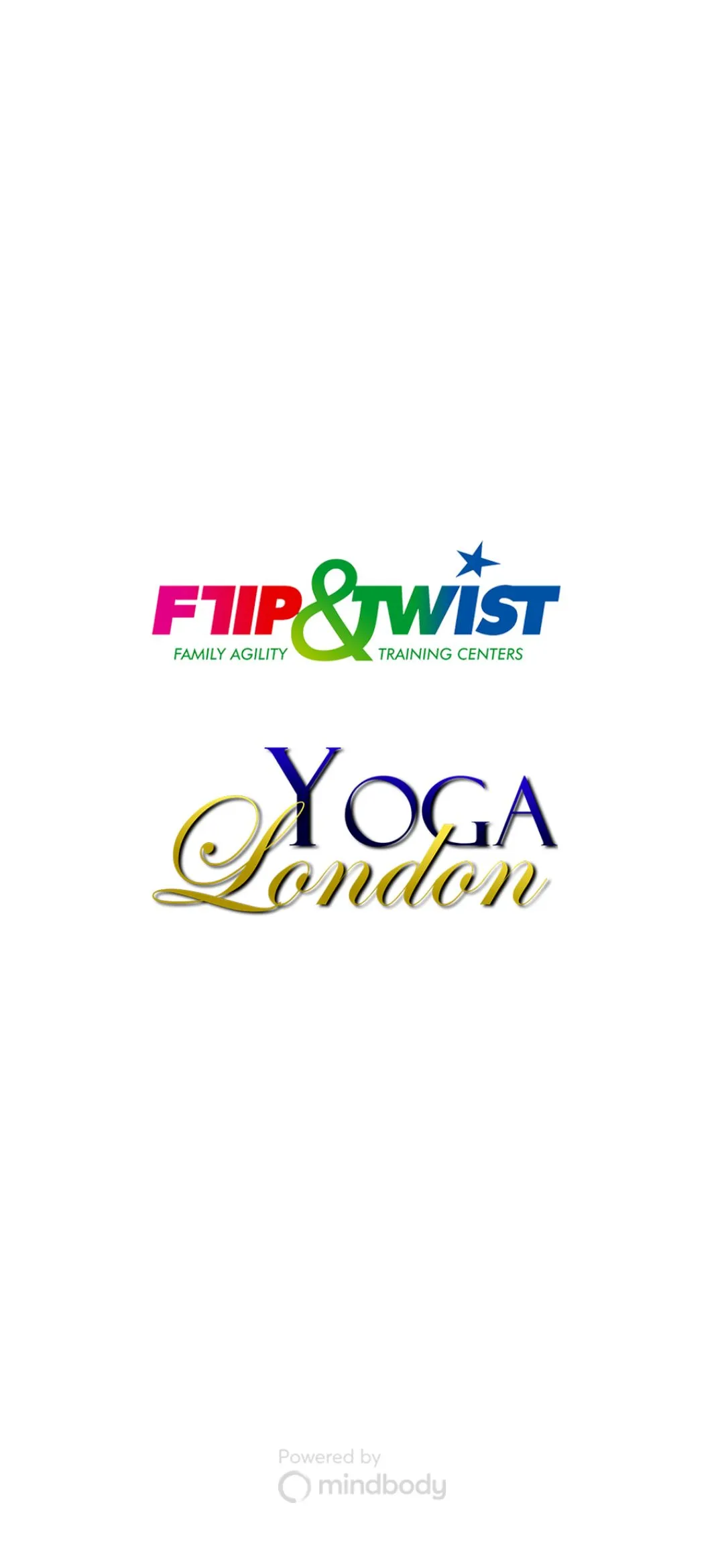 Yoga London + Flip & Twist | Indus Appstore | Screenshot