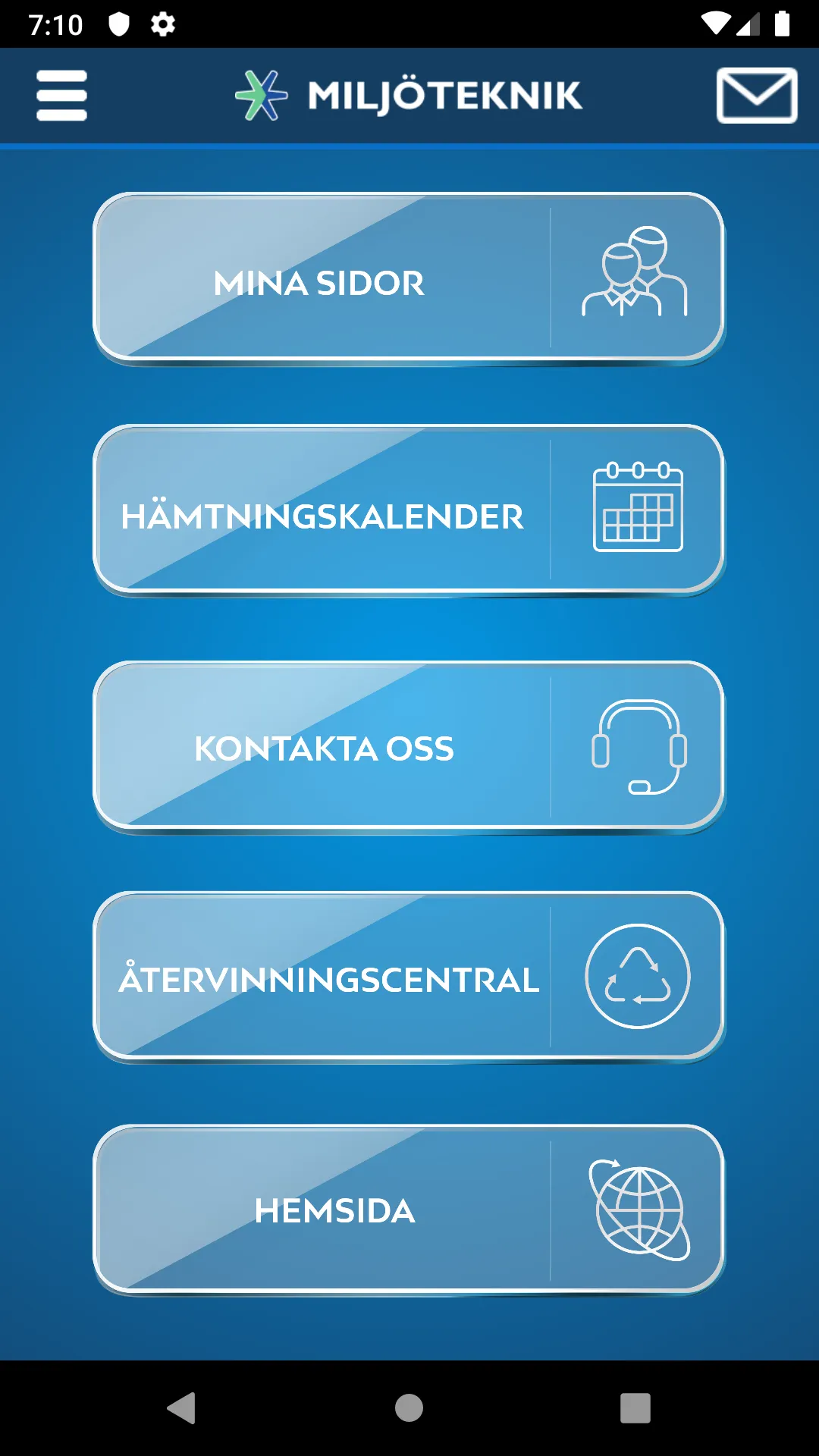 Miljöteknik | Indus Appstore | Screenshot